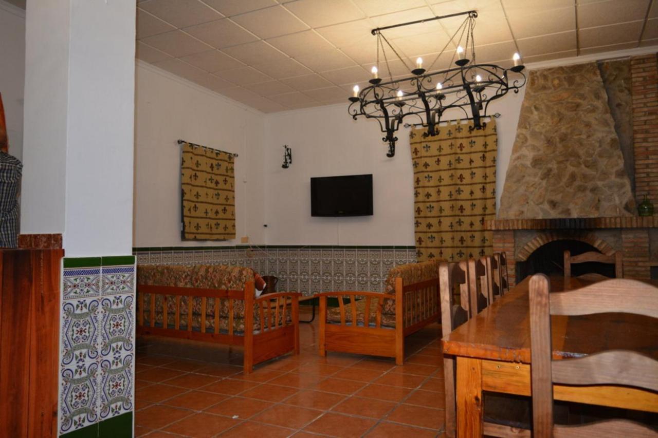 拉伊鲁埃拉Casa De Santo Domingo别墅 外观 照片