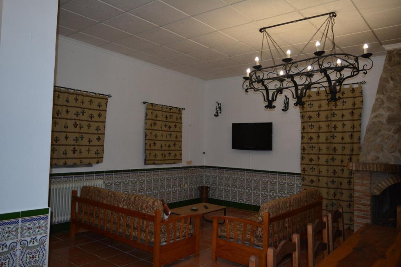 拉伊鲁埃拉Casa De Santo Domingo别墅 外观 照片