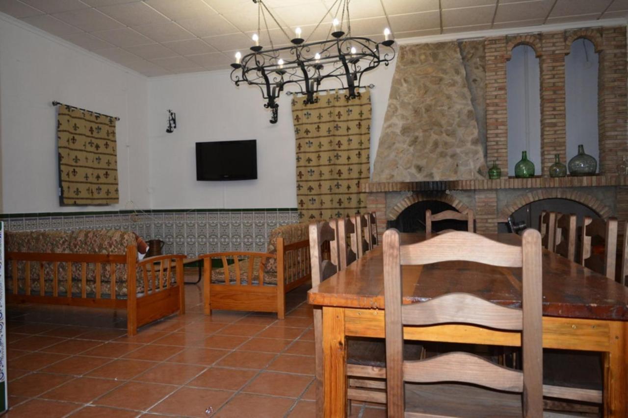 拉伊鲁埃拉Casa De Santo Domingo别墅 外观 照片