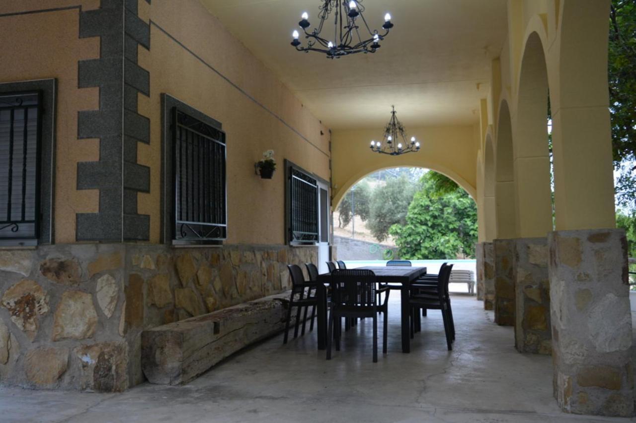 拉伊鲁埃拉Casa De Santo Domingo别墅 外观 照片